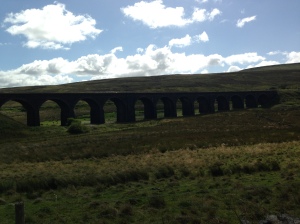 Riddledale Viaduct, The Yorkshire Dales